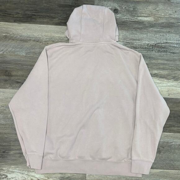 Nike Sportswear Club Fleece Womens XL Center Logo Floral Embroidered Hoodie - Picture 2 of 12